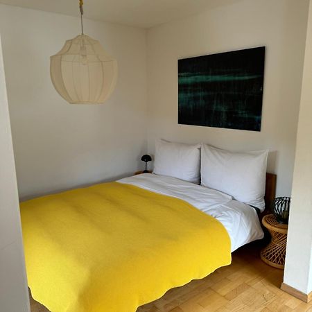 Waldheim Pension Laax Bagian luar foto